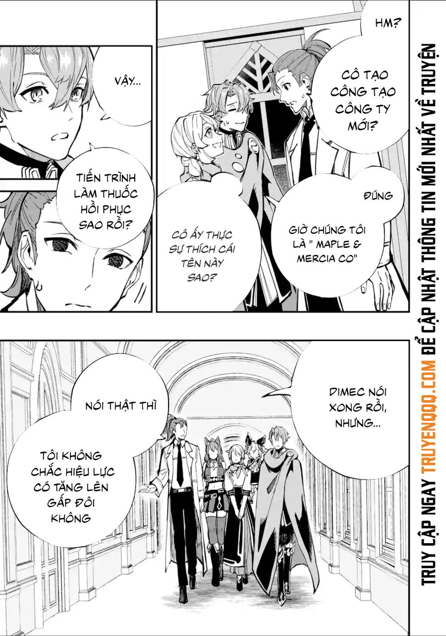 Isekai Cheat Magic Swordsman Chapter 26 - 4
