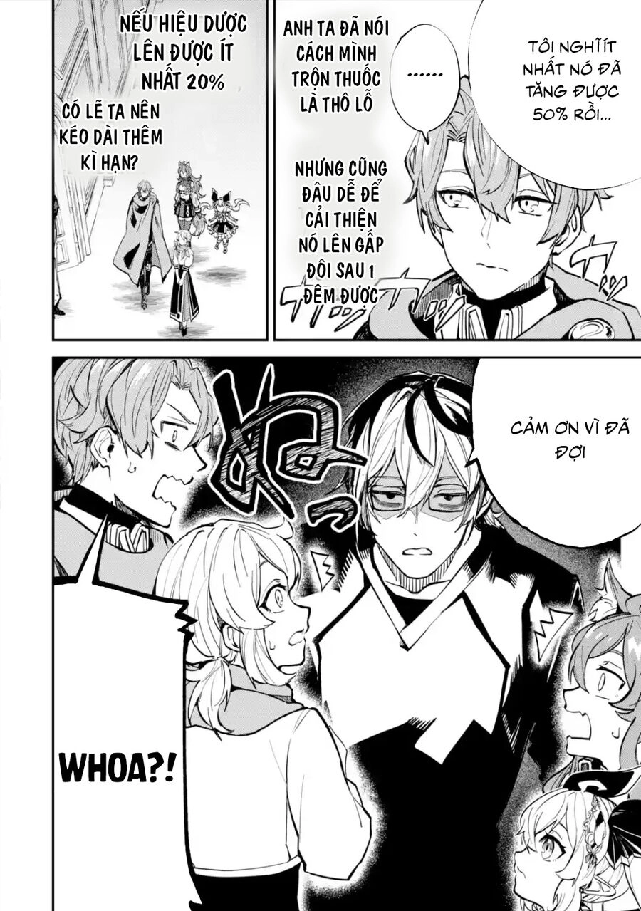 Isekai Cheat Magic Swordsman Chapter 26 - 5