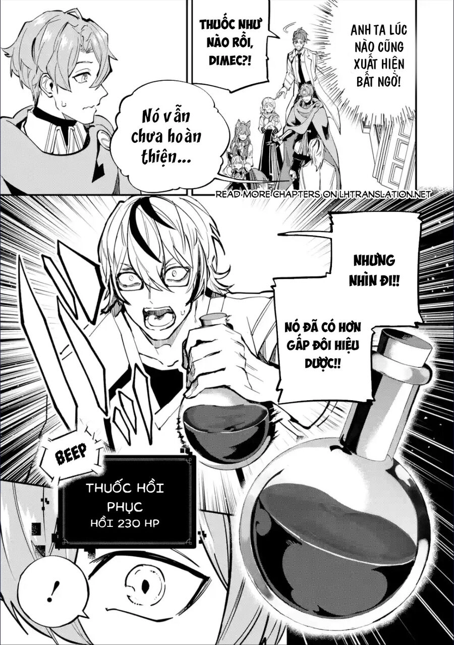 Isekai Cheat Magic Swordsman Chapter 26 - 6