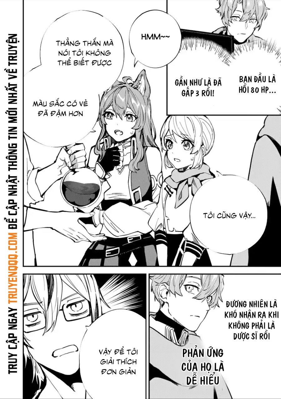 Isekai Cheat Magic Swordsman Chapter 26 - 7