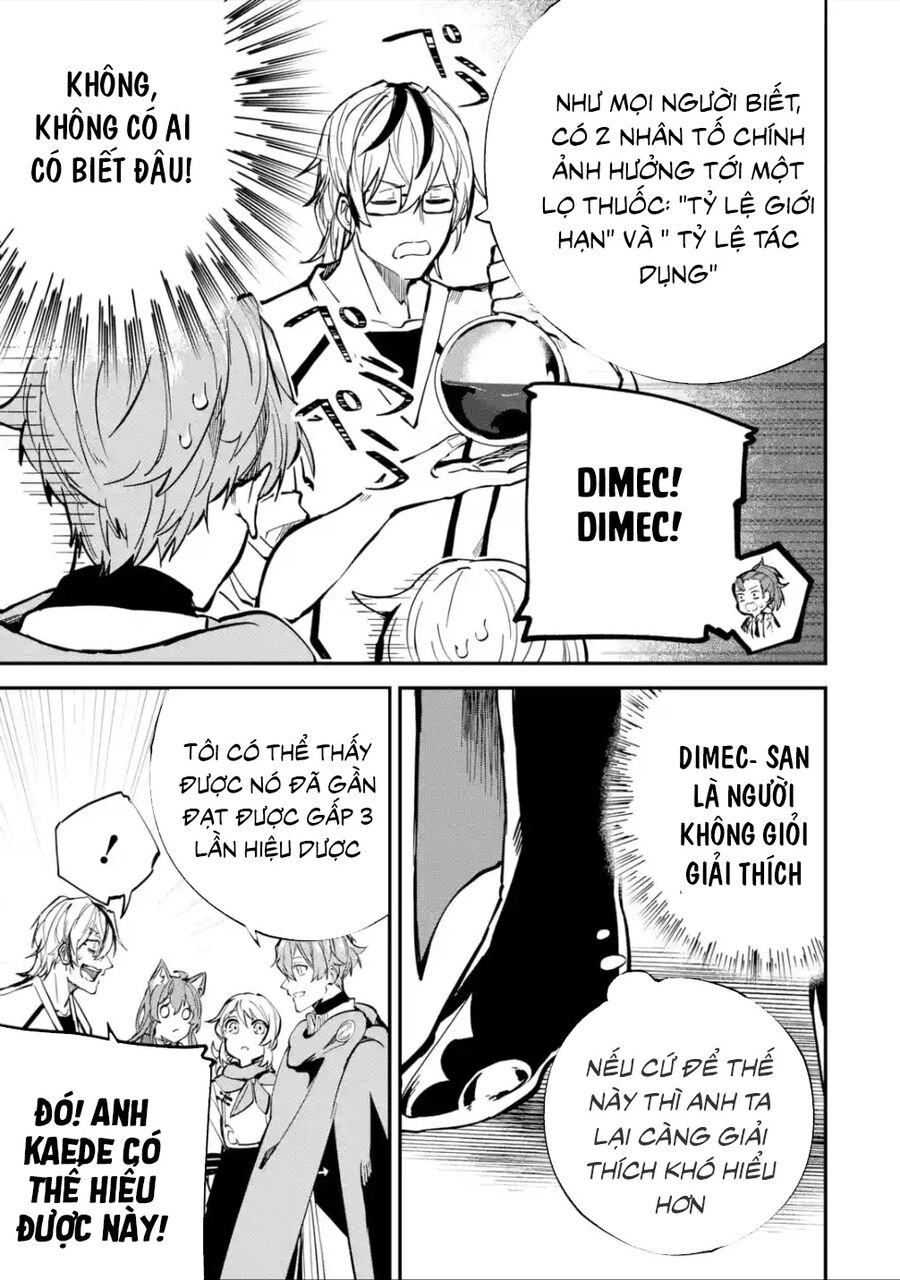 Isekai Cheat Magic Swordsman Chapter 26 - 8