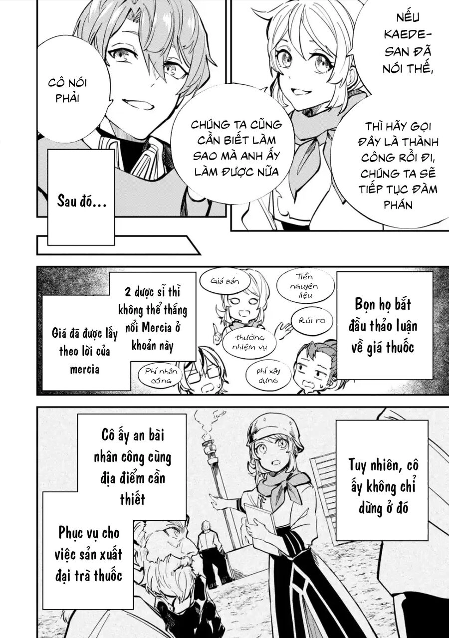 Isekai Cheat Magic Swordsman Chapter 26 - 9