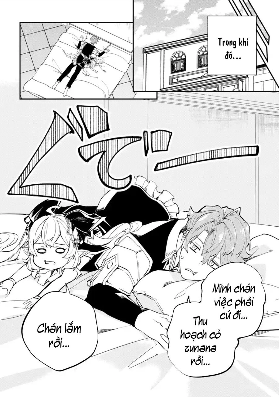 Isekai Cheat Magic Swordsman Chapter 26 - 10