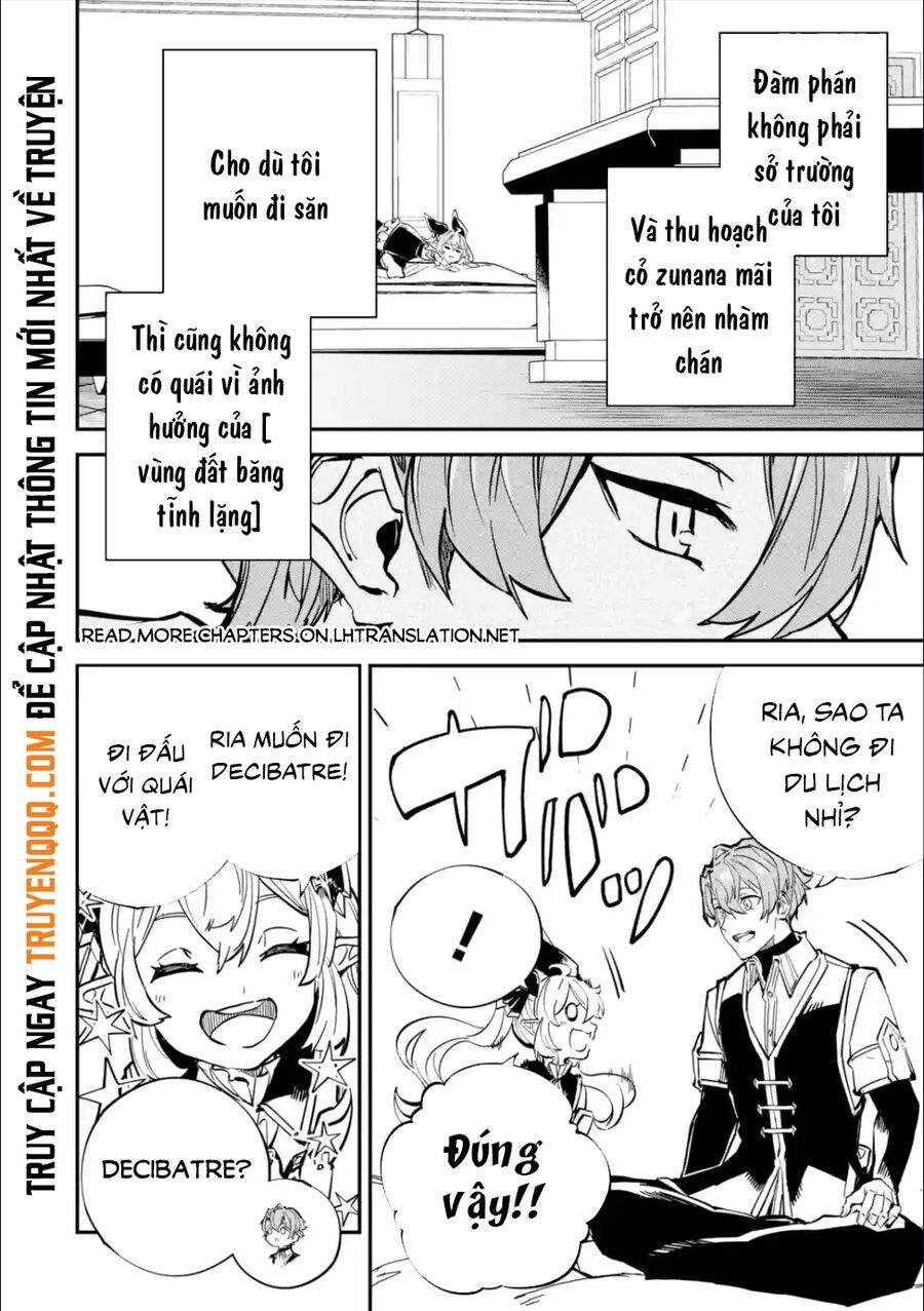 Isekai Cheat Magic Swordsman Chapter 26 - 11