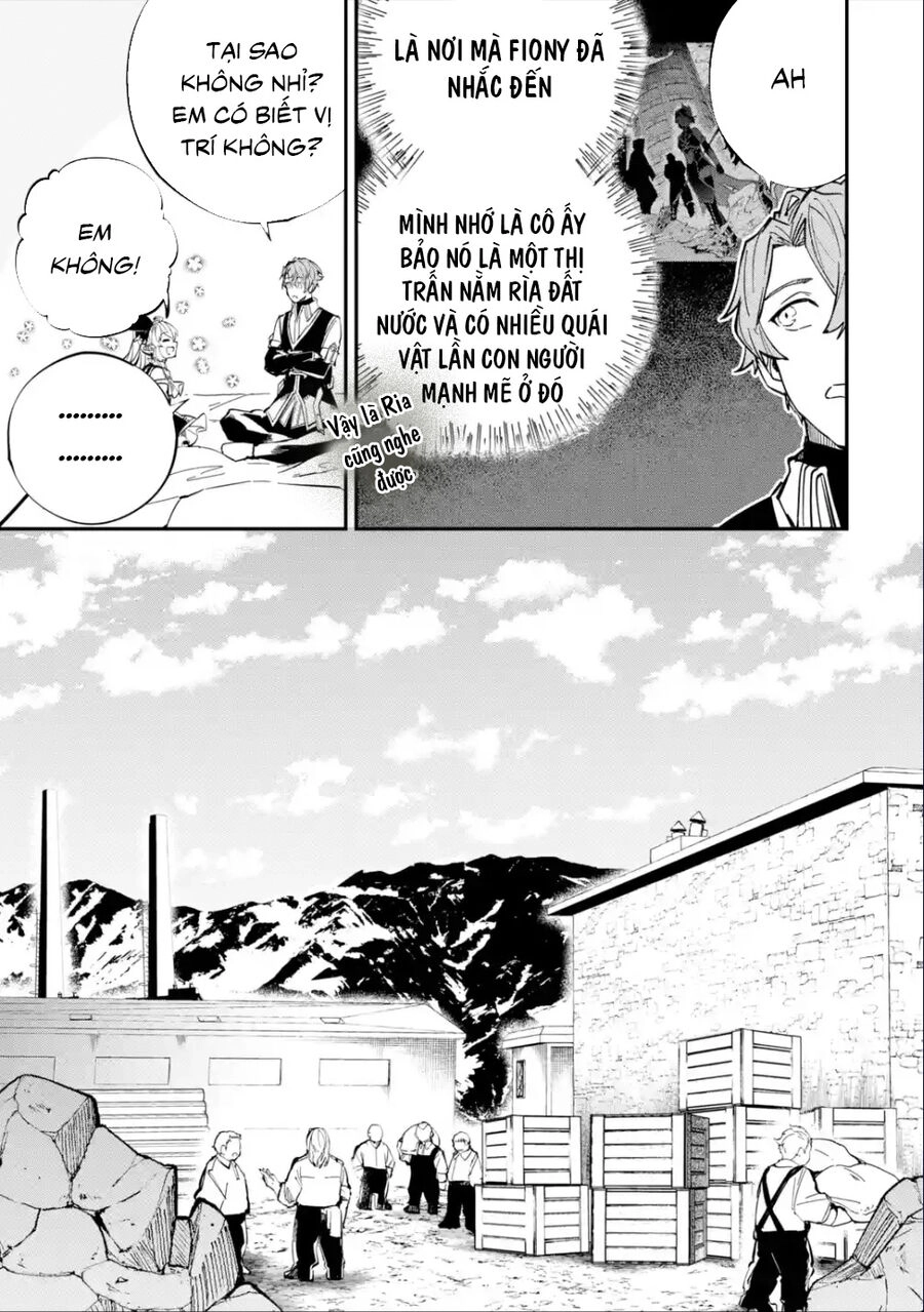 Isekai Cheat Magic Swordsman Chapter 26 - 12