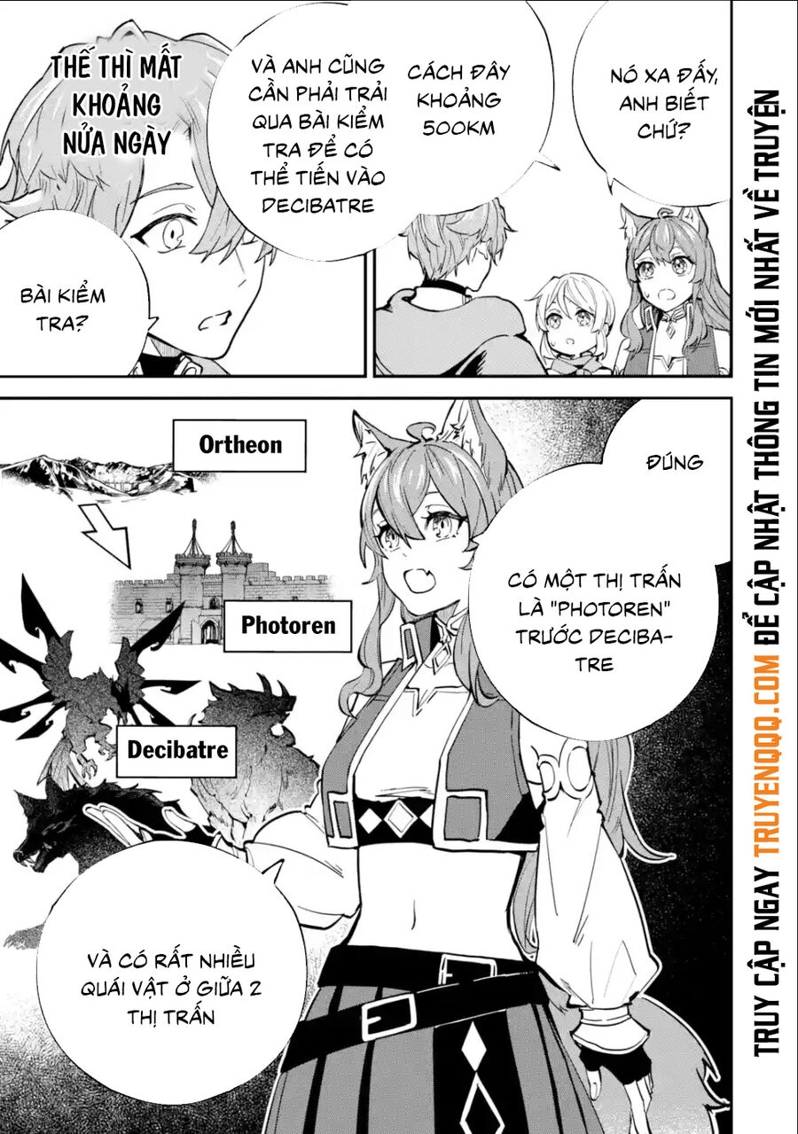 Isekai Cheat Magic Swordsman Chapter 26 - 14