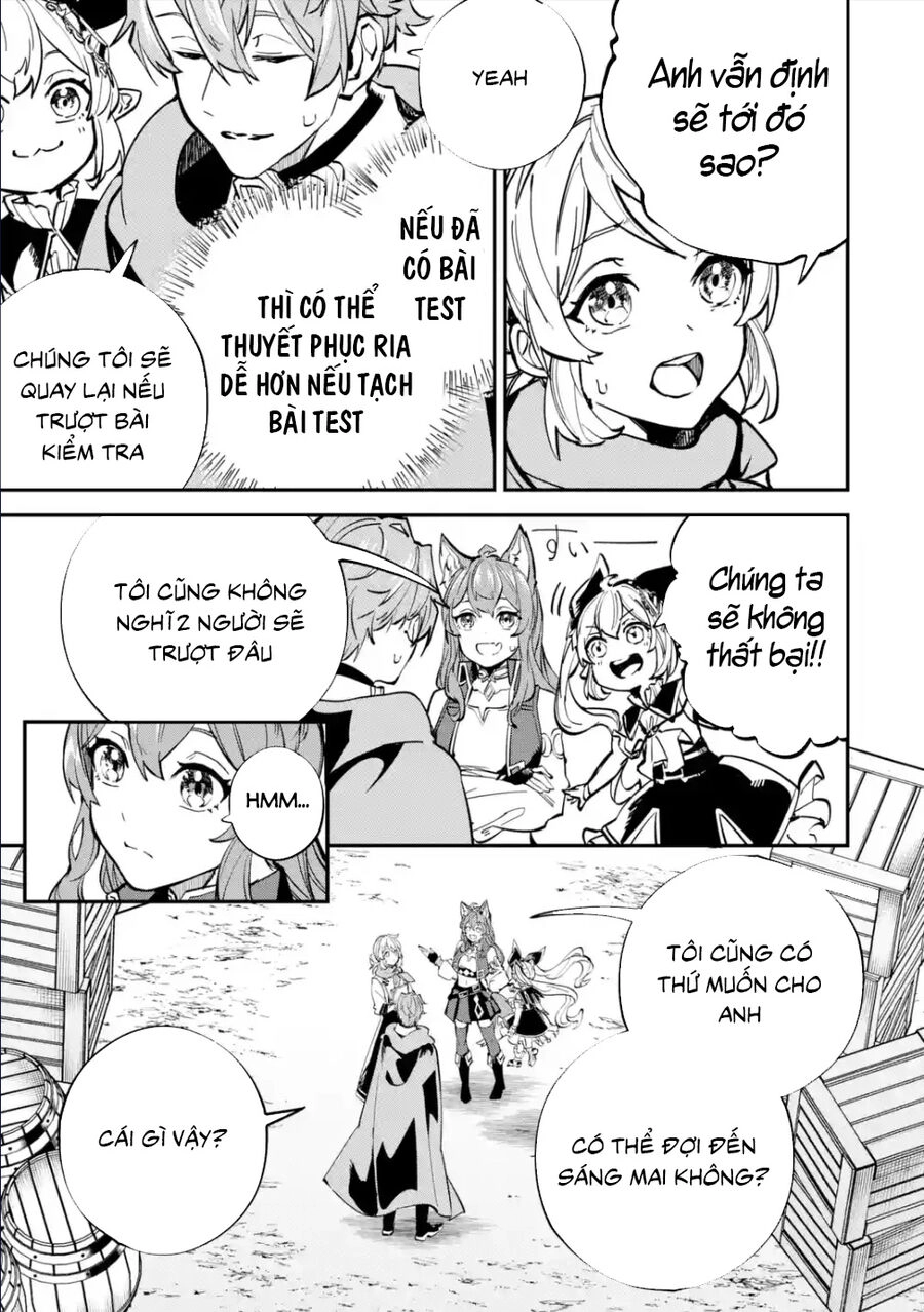 Isekai Cheat Magic Swordsman Chapter 26 - 18