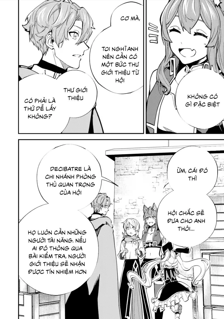 Isekai Cheat Magic Swordsman Chapter 26 - 19