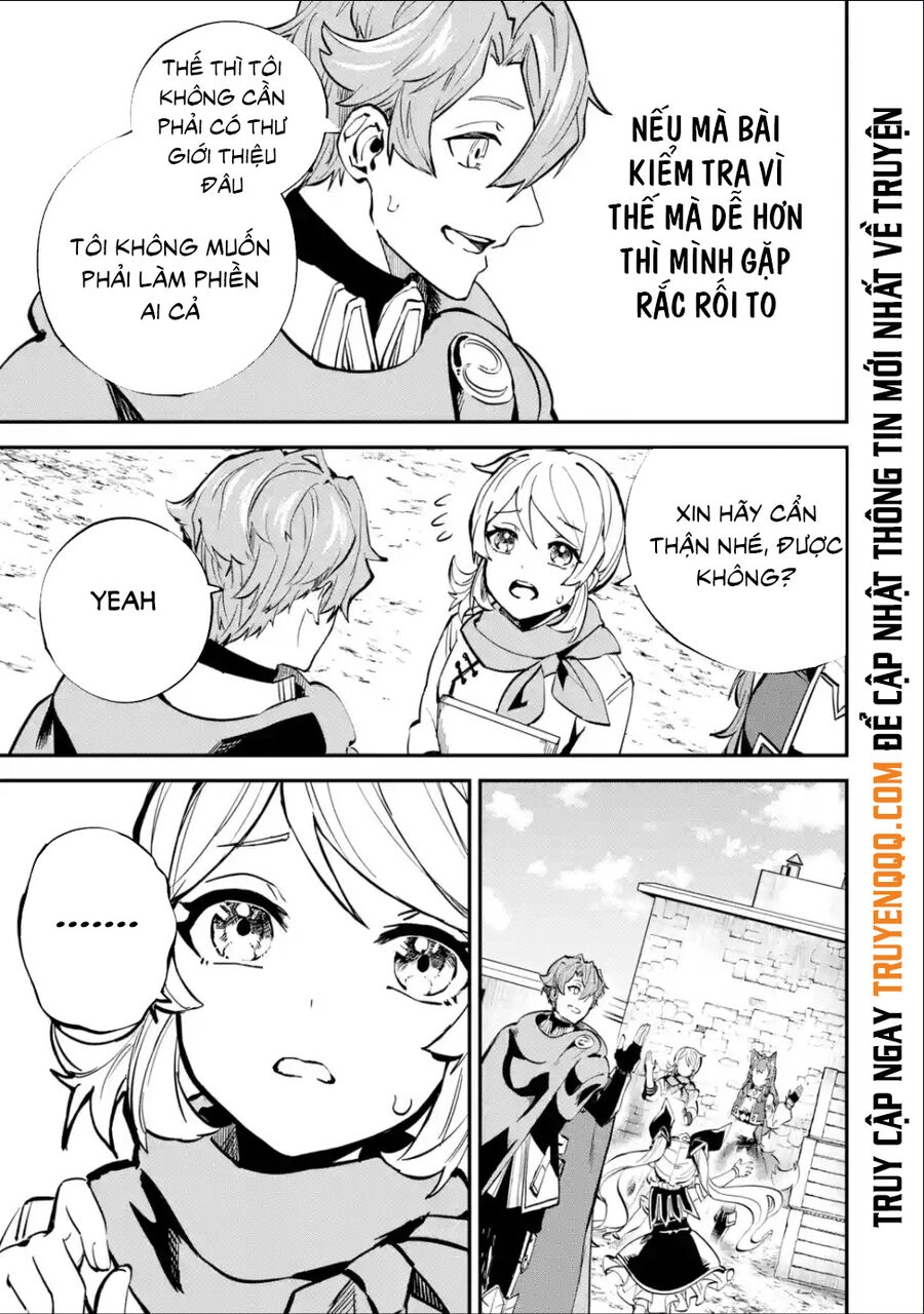 Isekai Cheat Magic Swordsman Chapter 26 - 20