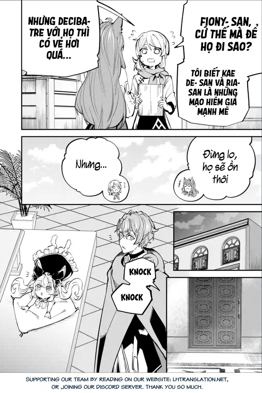 Isekai Cheat Magic Swordsman Chapter 26 - 21