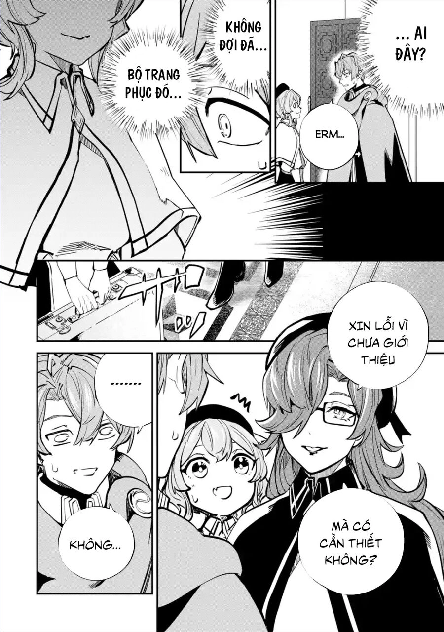 Isekai Cheat Magic Swordsman Chapter 26.5 - 3