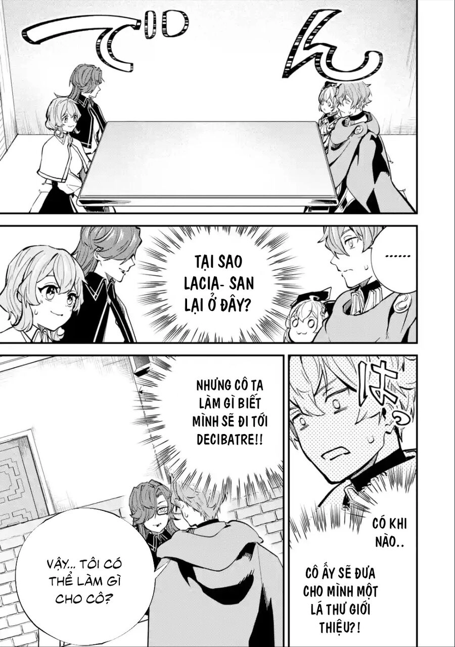 Isekai Cheat Magic Swordsman Chapter 26.5 - 4