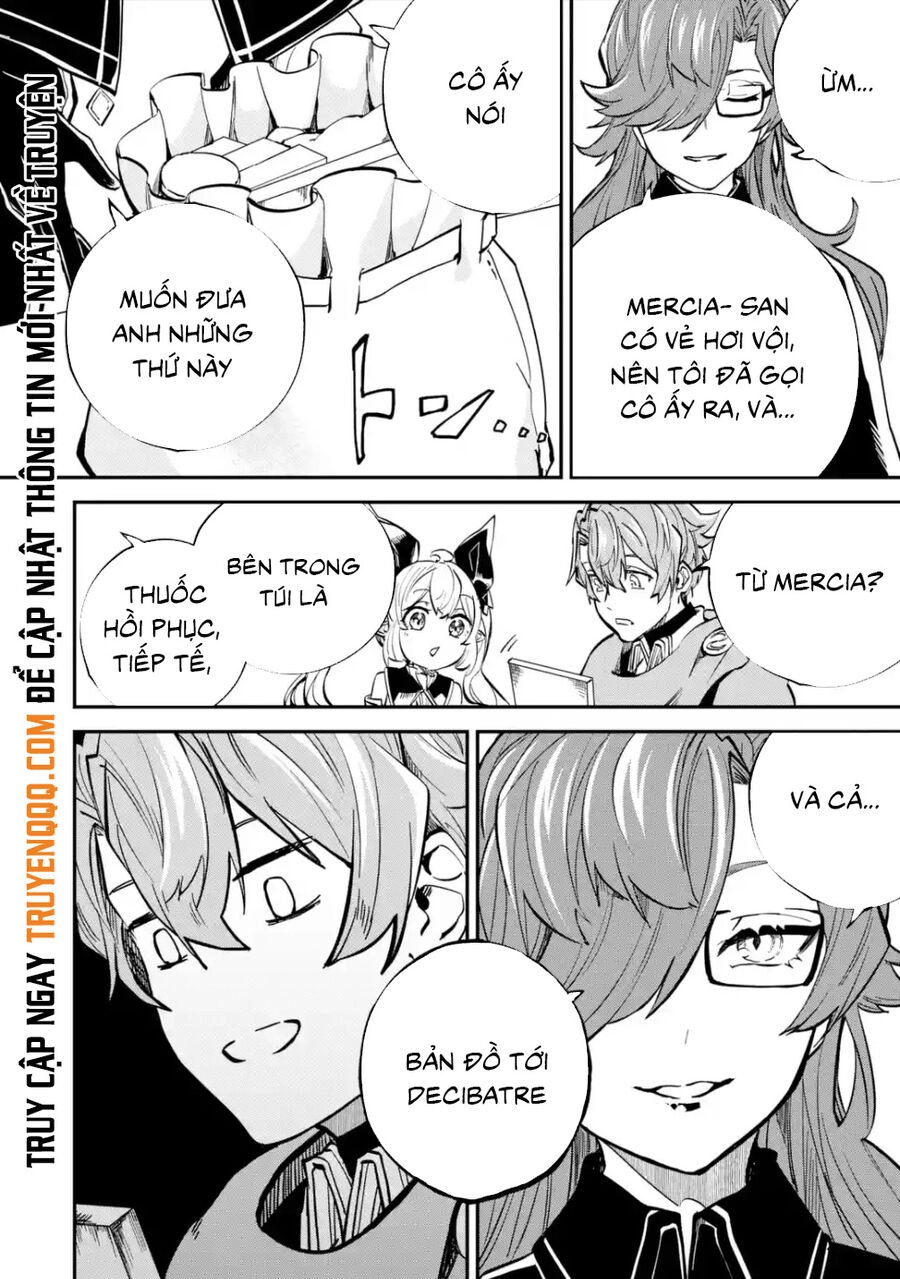 Isekai Cheat Magic Swordsman Chapter 26.5 - 5