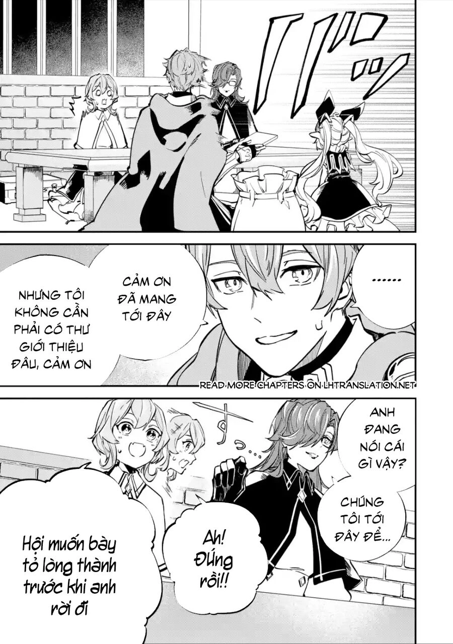 Isekai Cheat Magic Swordsman Chapter 26.5 - 6