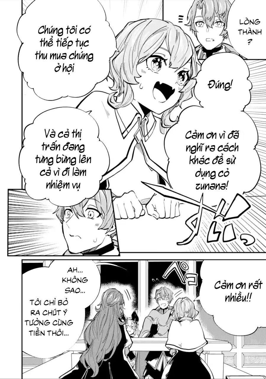 Isekai Cheat Magic Swordsman Chapter 26.5 - 7