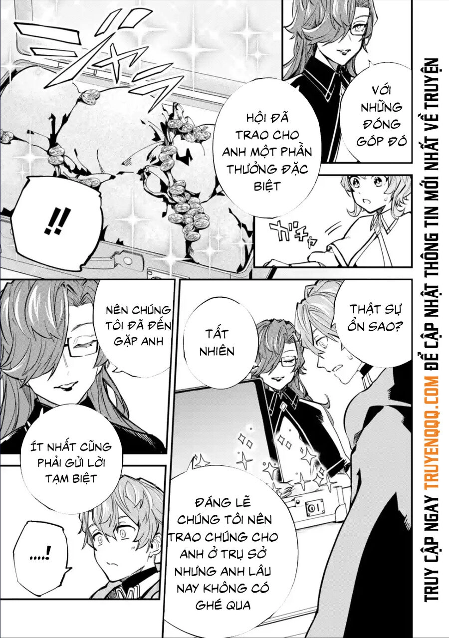 Isekai Cheat Magic Swordsman Chapter 26.5 - 8