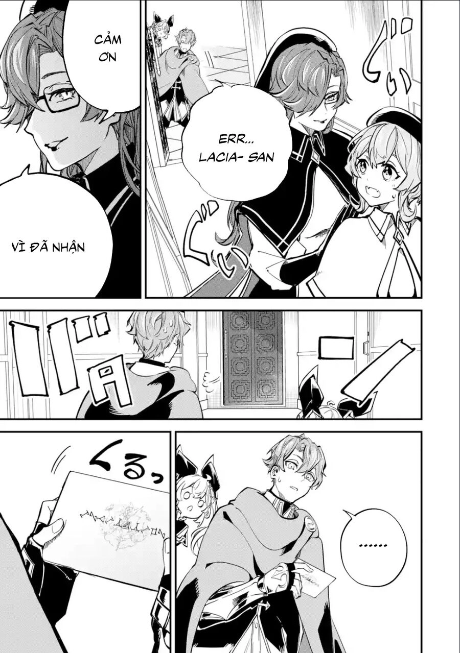 Isekai Cheat Magic Swordsman Chapter 26.5 - 10