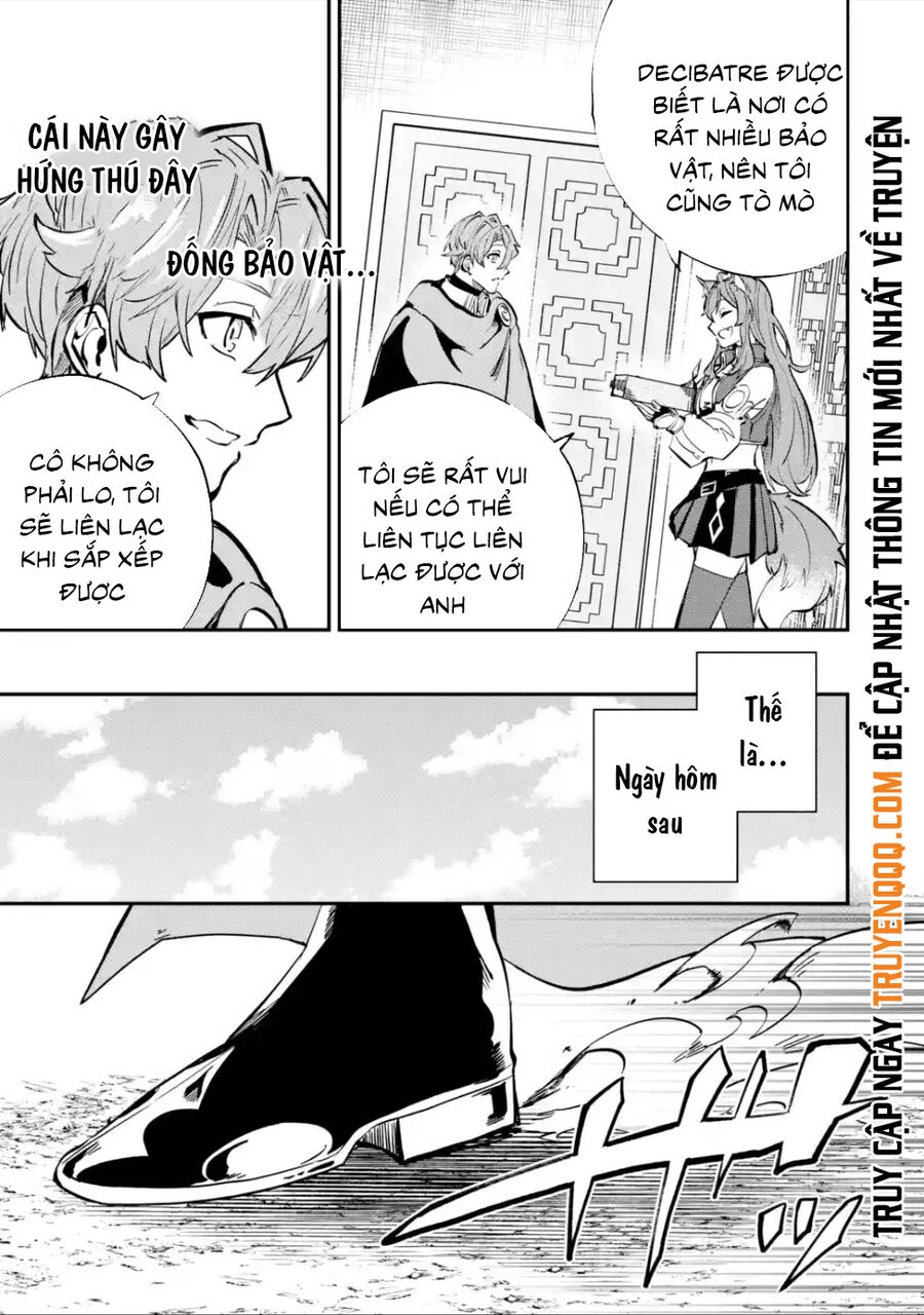 Isekai Cheat Magic Swordsman Chapter 26.5 - 20