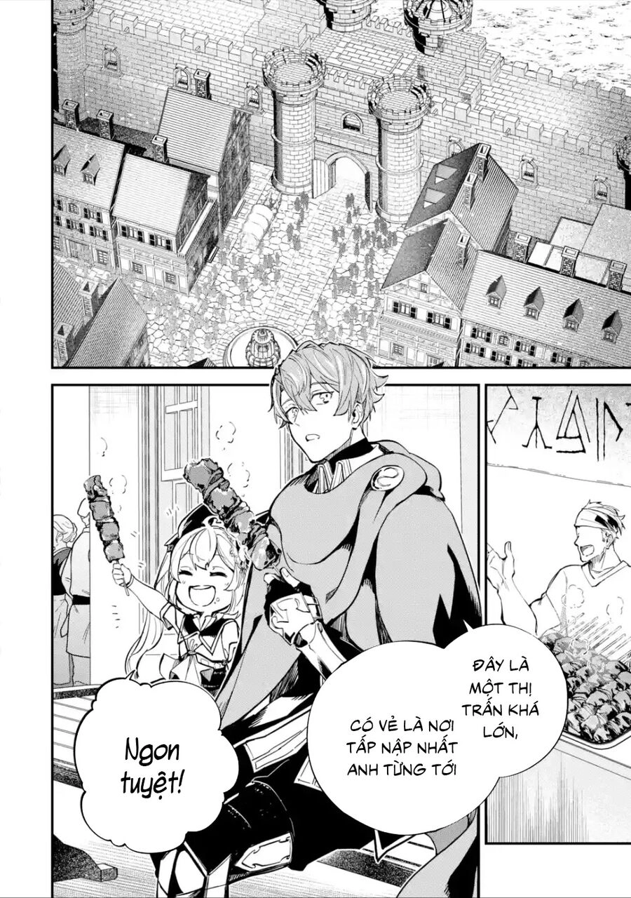 Isekai Cheat Magic Swordsman Chapter 27 - 3