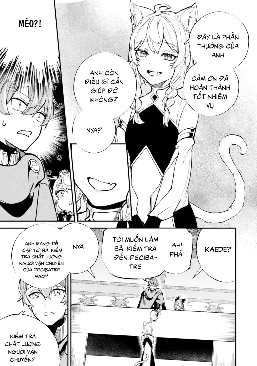 Isekai Cheat Magic Swordsman Chapter 27 - 6