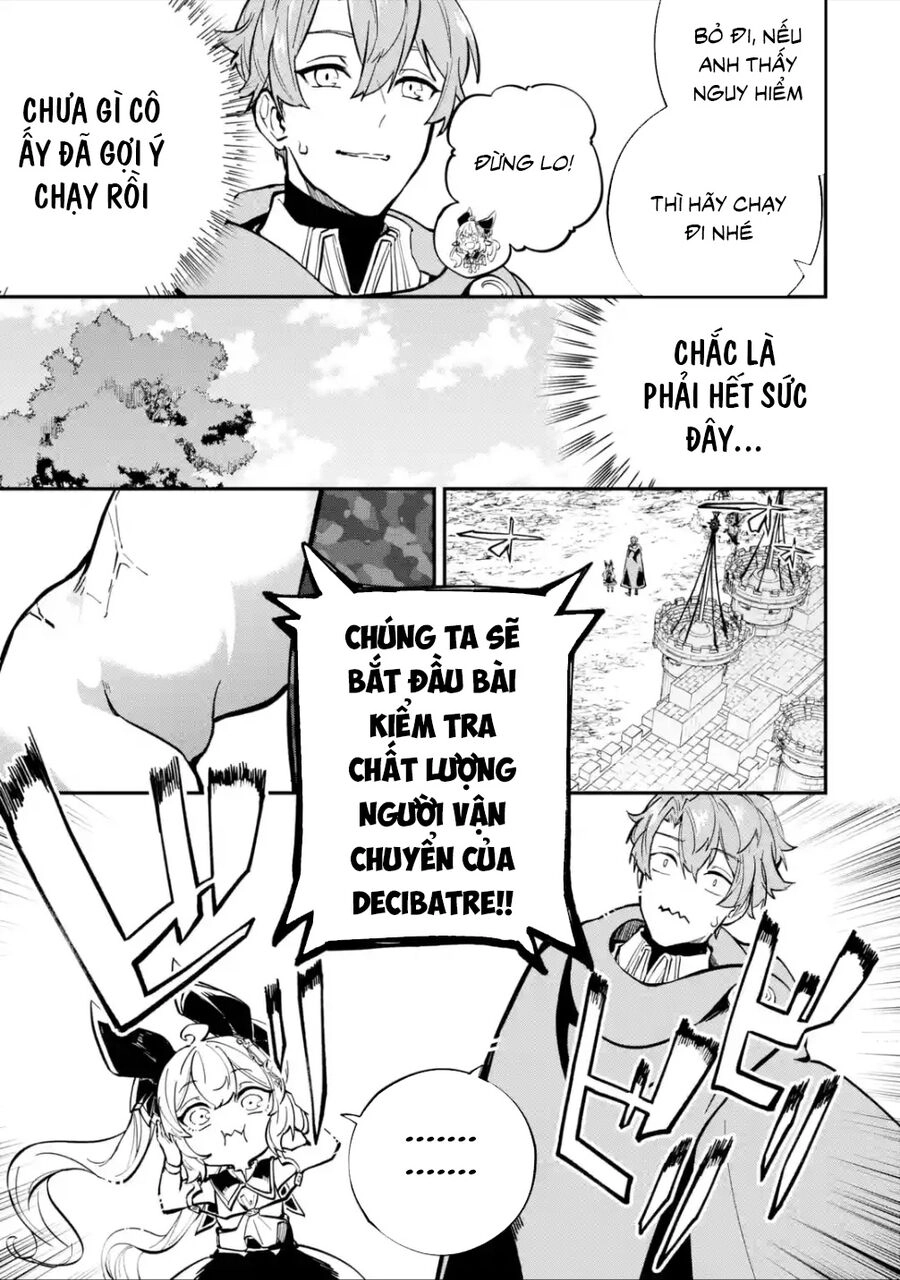 Isekai Cheat Magic Swordsman Chapter 27 - 10