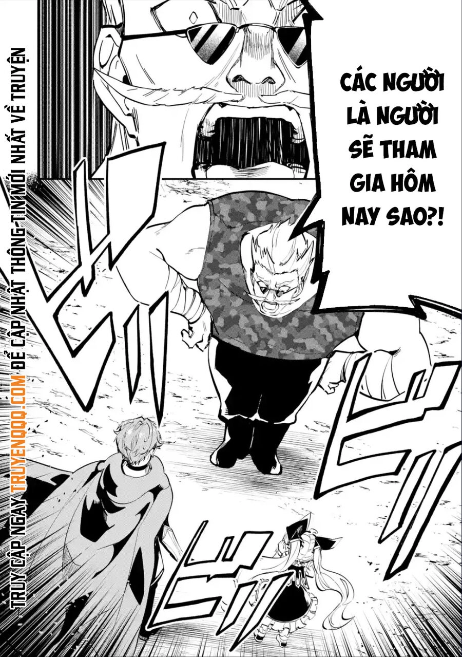 Isekai Cheat Magic Swordsman Chapter 27 - 11