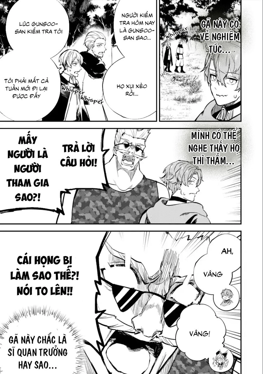 Isekai Cheat Magic Swordsman Chapter 27 - 12