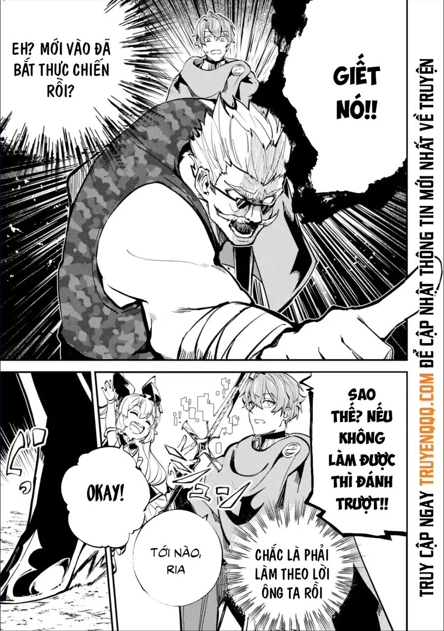 Isekai Cheat Magic Swordsman Chapter 27 - 14