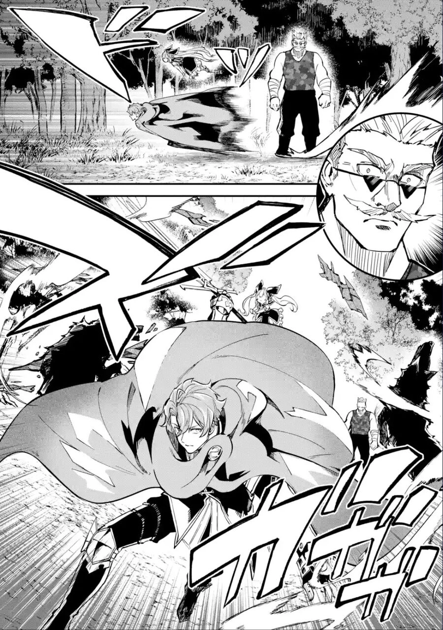 Isekai Cheat Magic Swordsman Chapter 27 - 15