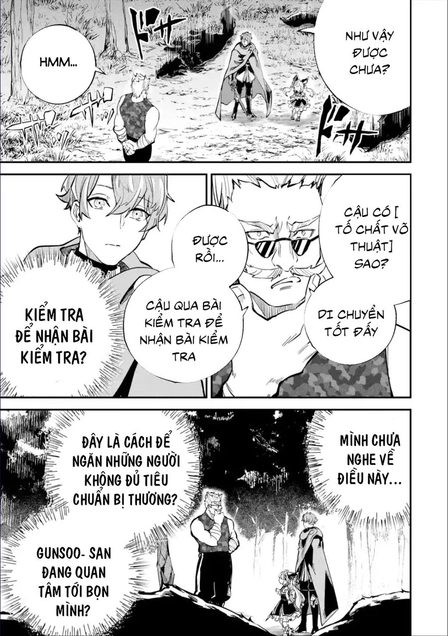 Isekai Cheat Magic Swordsman Chapter 27 - 16