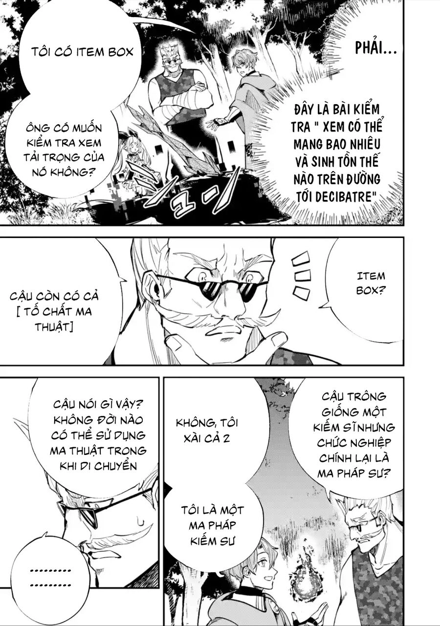 Isekai Cheat Magic Swordsman Chapter 27 - 18