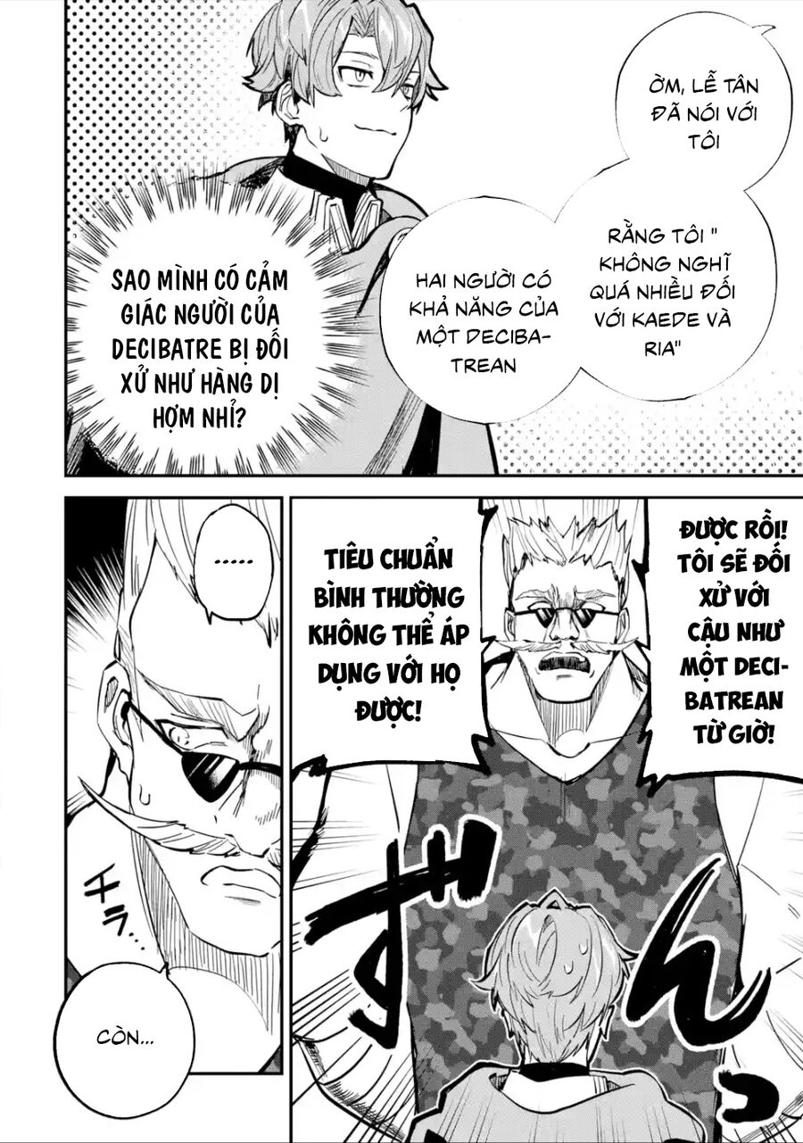 Isekai Cheat Magic Swordsman Chapter 27 - 19