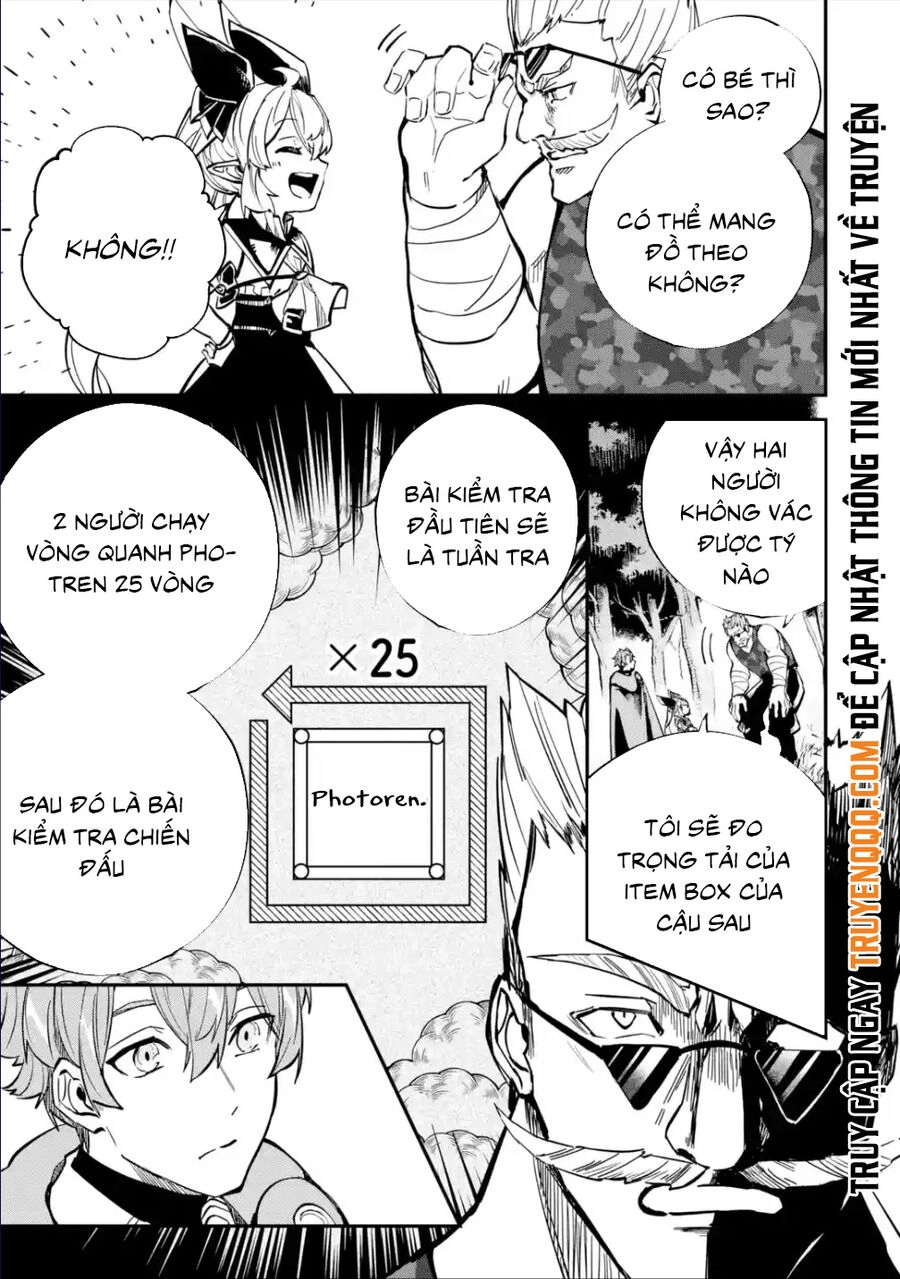 Isekai Cheat Magic Swordsman Chapter 27 - 20