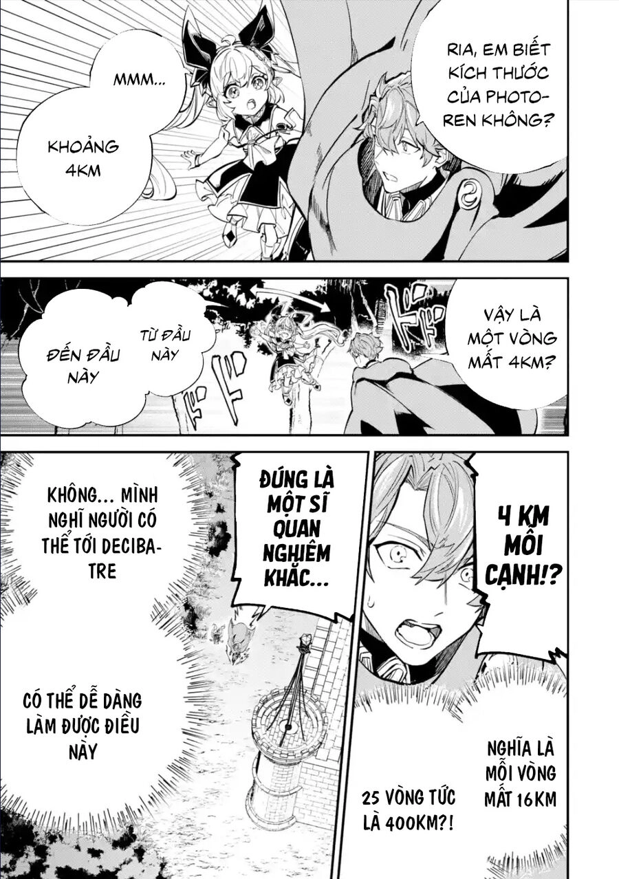 Isekai Cheat Magic Swordsman Chapter 27 - 24