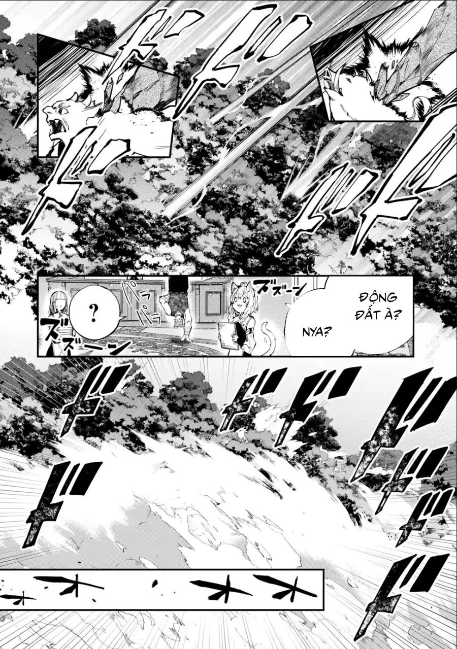 Isekai Cheat Magic Swordsman Chapter 27.5 - 5