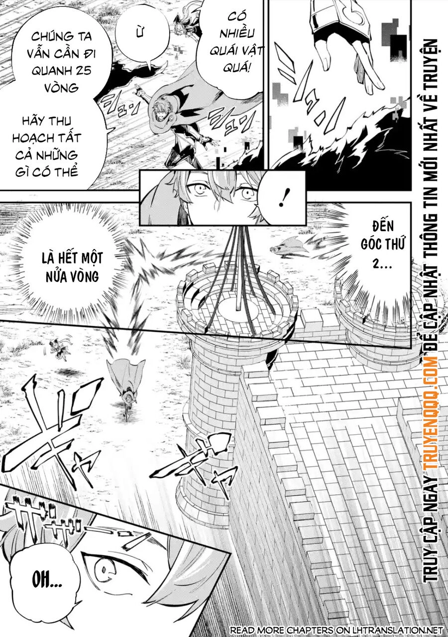 Isekai Cheat Magic Swordsman Chapter 27.5 - 6