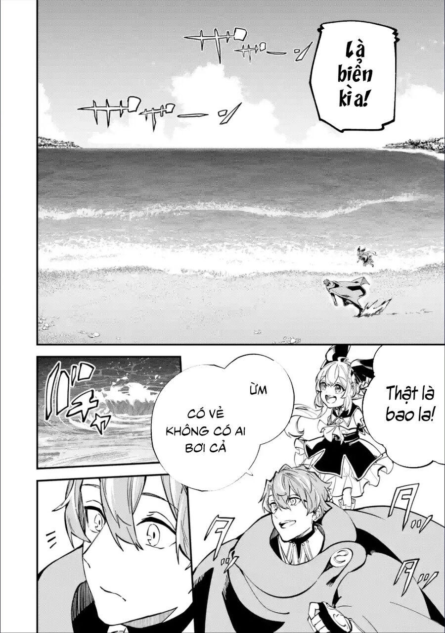 Isekai Cheat Magic Swordsman Chapter 27.5 - 7