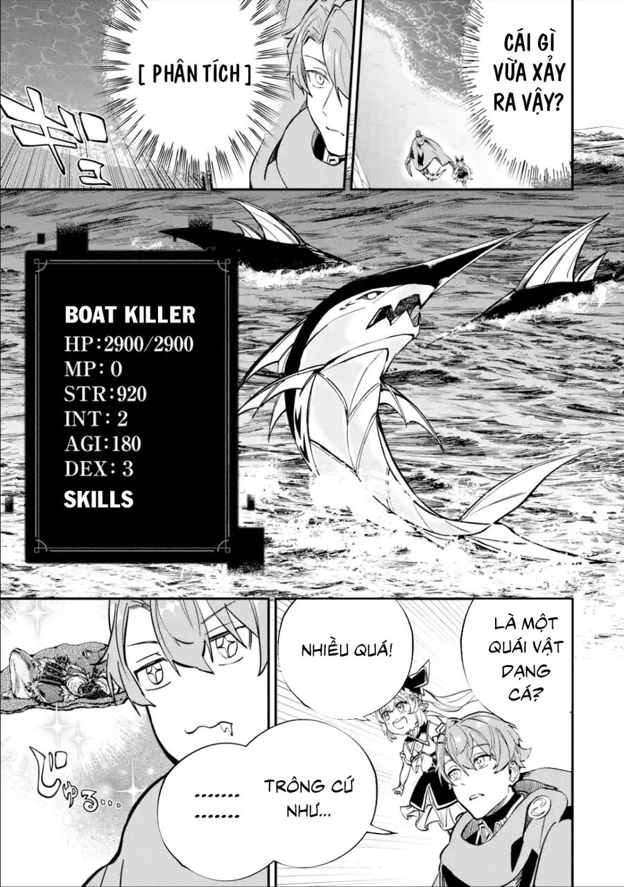 Isekai Cheat Magic Swordsman Chapter 27.5 - 8