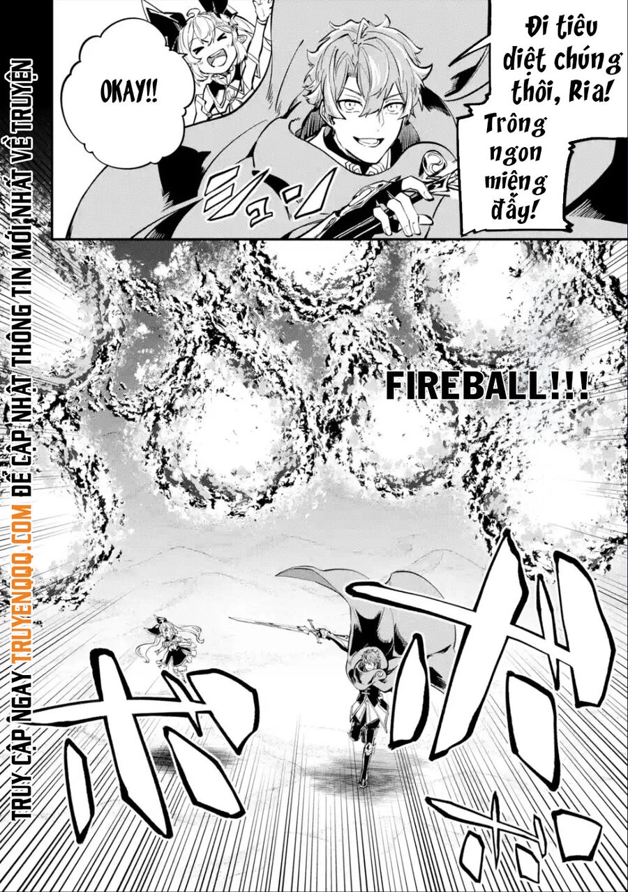 Isekai Cheat Magic Swordsman Chapter 27.5 - 9