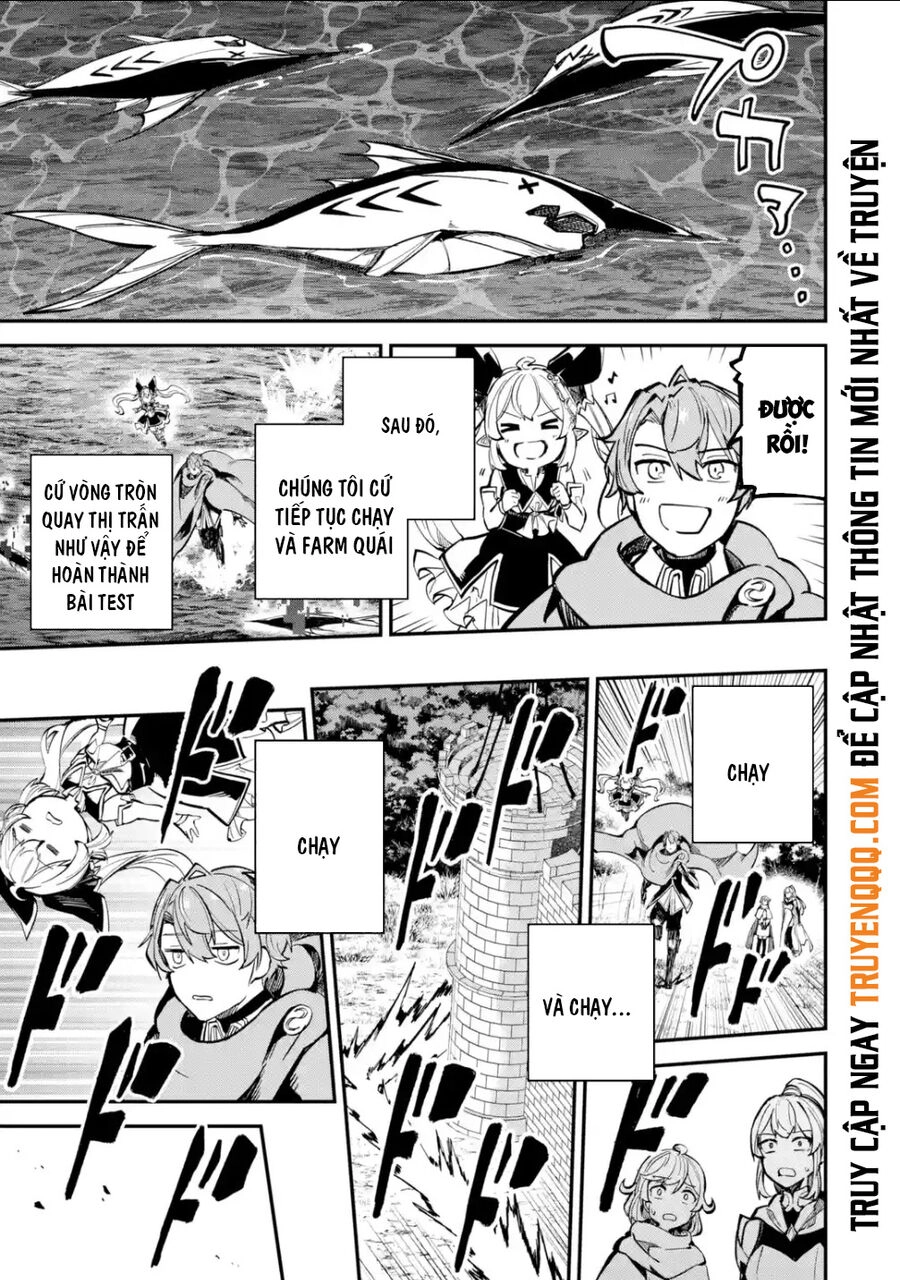 Isekai Cheat Magic Swordsman Chapter 27.5 - 12