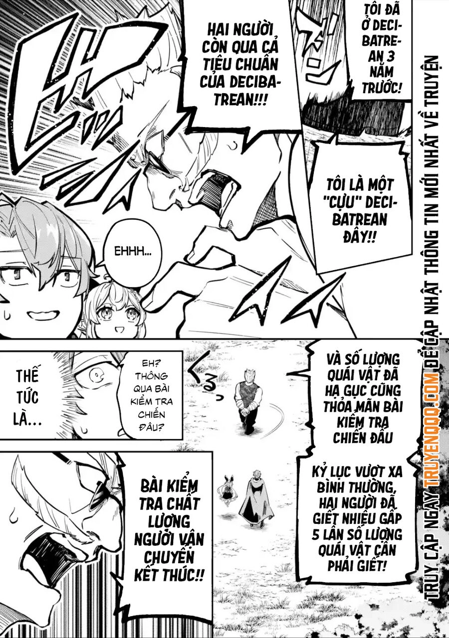 Isekai Cheat Magic Swordsman Chapter 27.5 - 18