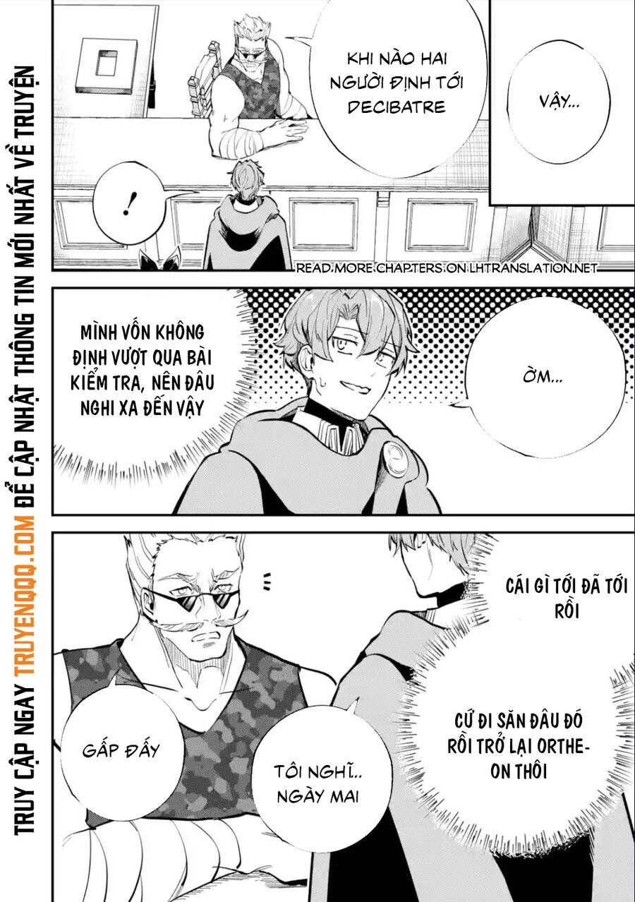 Isekai Cheat Magic Swordsman Chapter 27.5 - 21