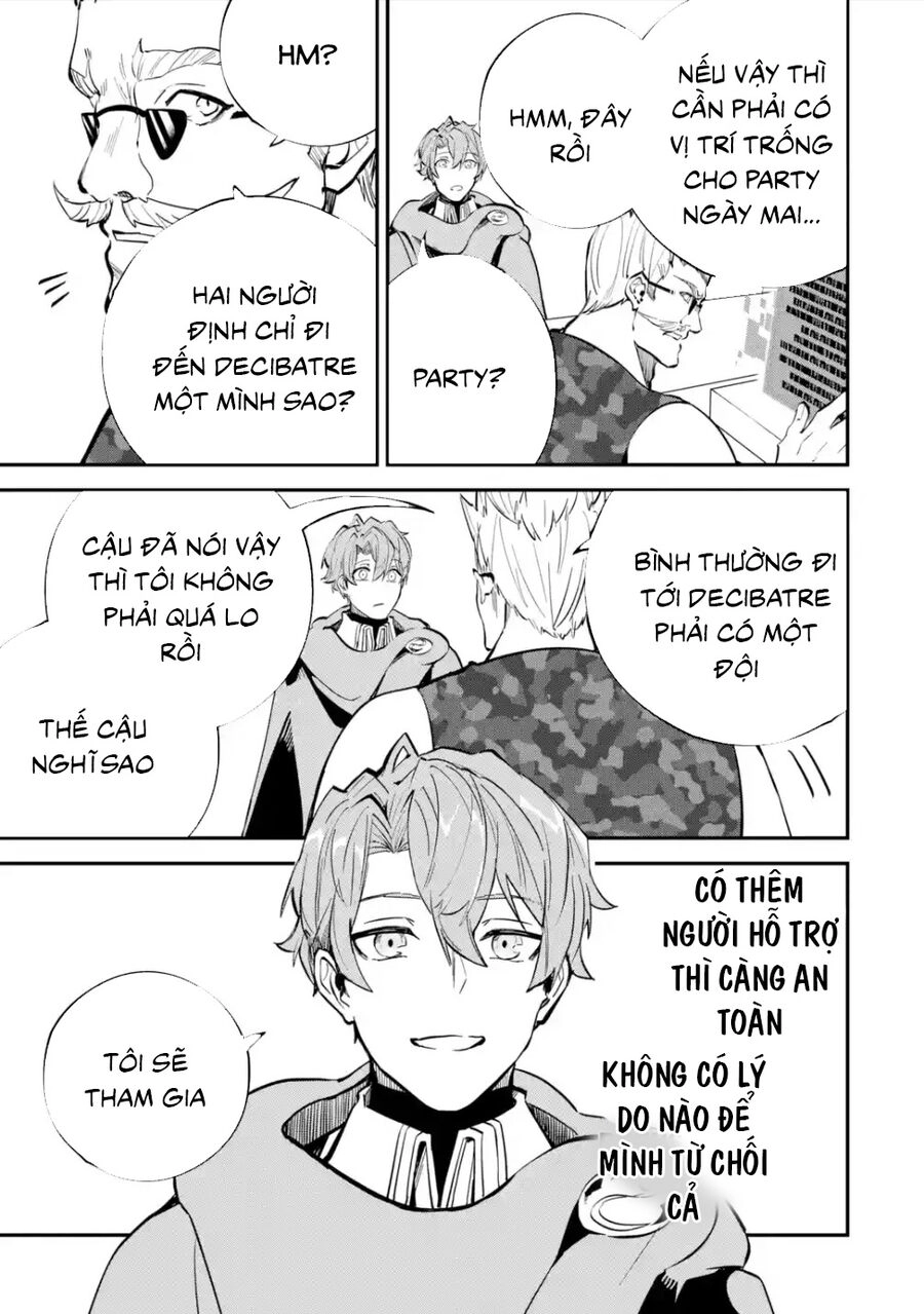 Isekai Cheat Magic Swordsman Chapter 27.5 - 22