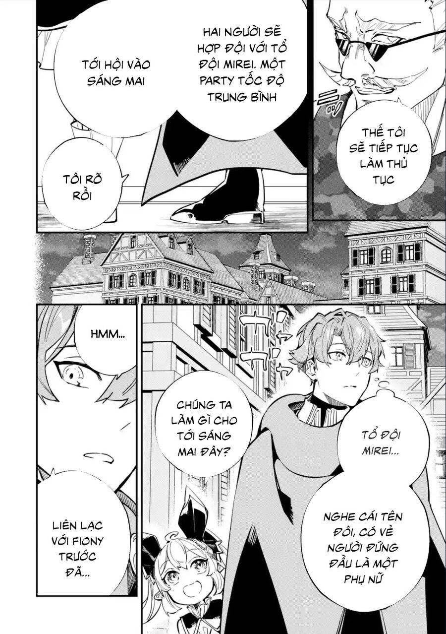 Isekai Cheat Magic Swordsman Chapter 27.5 - 23