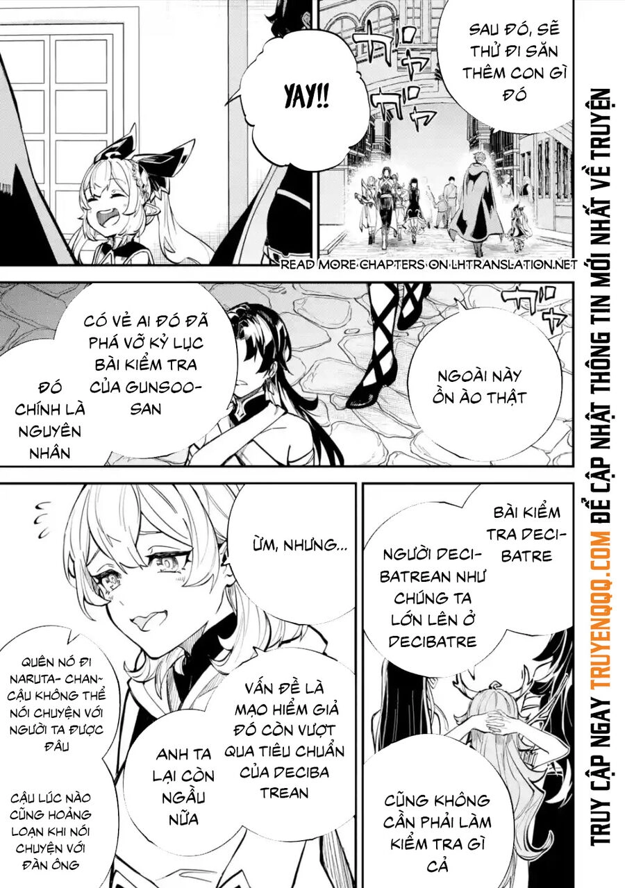 Isekai Cheat Magic Swordsman Chapter 27.5 - 24
