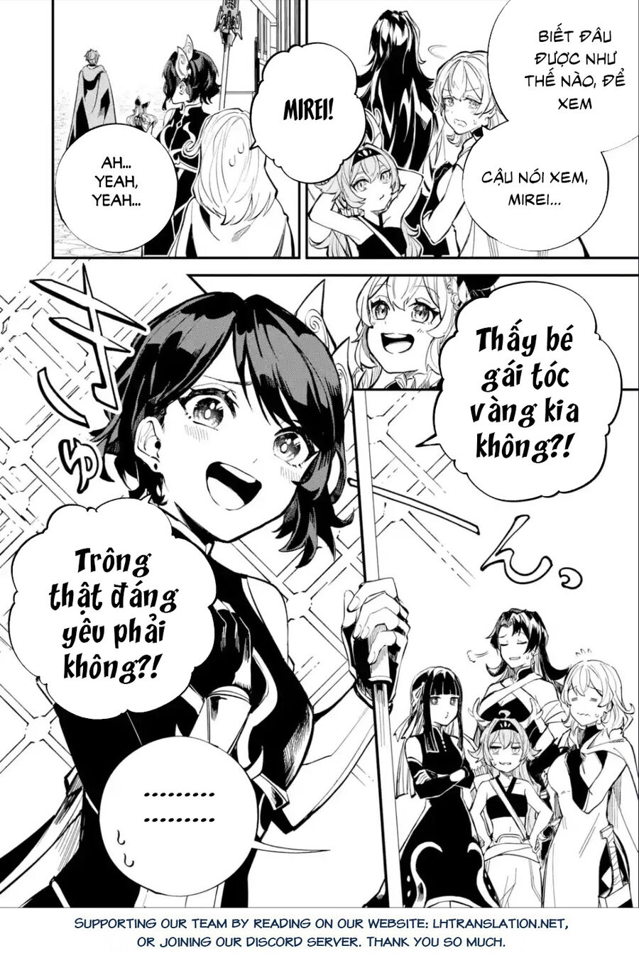 Isekai Cheat Magic Swordsman Chapter 27.5 - 25