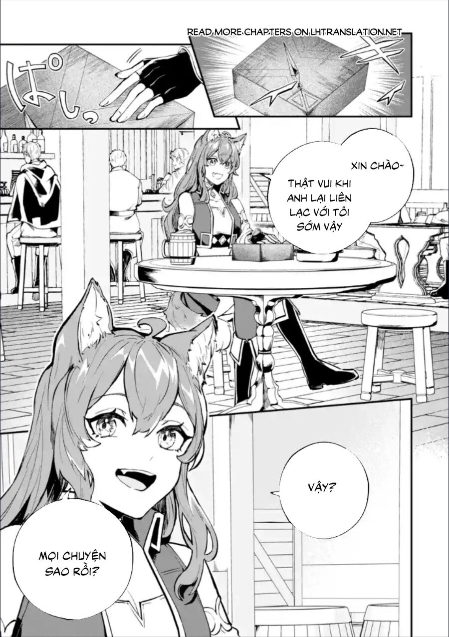 Isekai Cheat Magic Swordsman Chapter 28.1 - 2