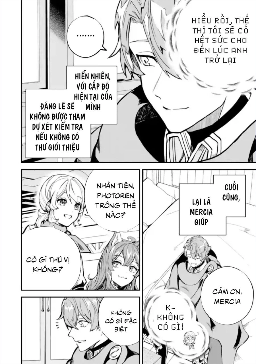 Isekai Cheat Magic Swordsman Chapter 28.1 - 5