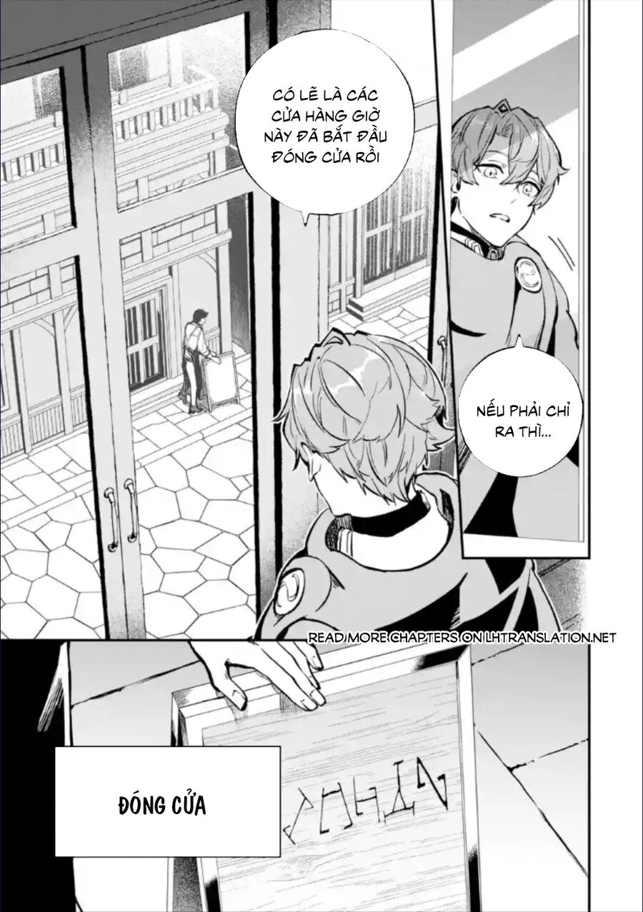 Isekai Cheat Magic Swordsman Chapter 28.1 - 6