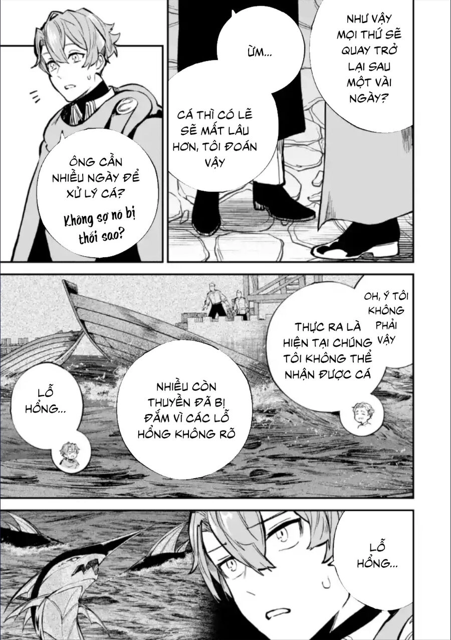 Isekai Cheat Magic Swordsman Chapter 28.1 - 10